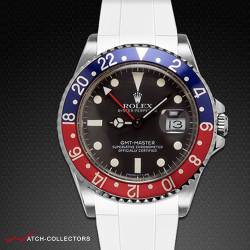 Strap for Rolex GMT Master - Classic Series (Clasp NOT included)