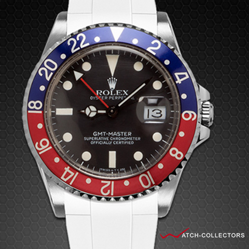 rolex pepsi rubber b