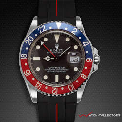 Strap for Rolex GMT Master - VulChromatic® Series (Clasp NOT included)