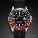 Rubber B for Rolex GMT Master