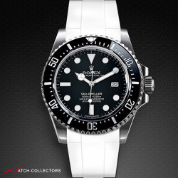 Strap for Rolex New Sea-Dweller 4000 - Classic Series (Tang Buckle Series)