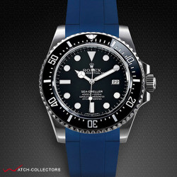 Strap for Rolex Sea-Dweller - Classic Series (Tang Buckle Series)