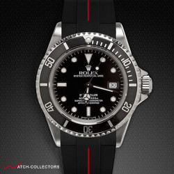 Strap for Rolex Sea-Dweller - VulChromatic® Series (Clasp NOT included)