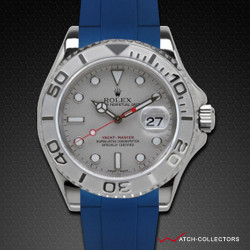 Strap for Rolex Yachtmaster 40mm - Classic Series (Tang Buckle Series)
