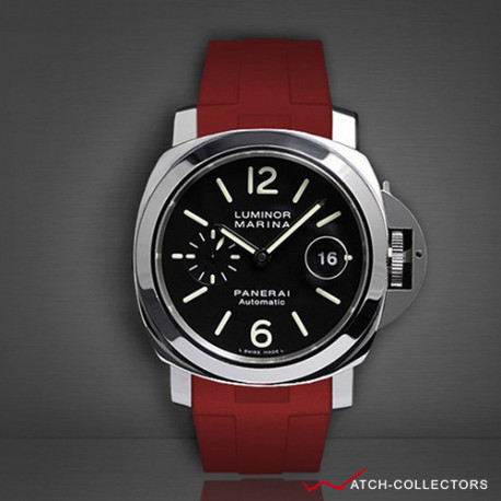 Rubber B FOR PANERAI LUMINOR 44mm