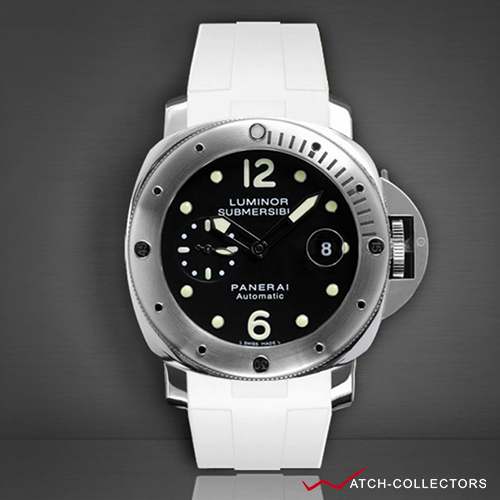 Rubber B for Panerai Luminor Submersible 44mm