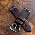 Horween Chromexcel Brown Leather Strap