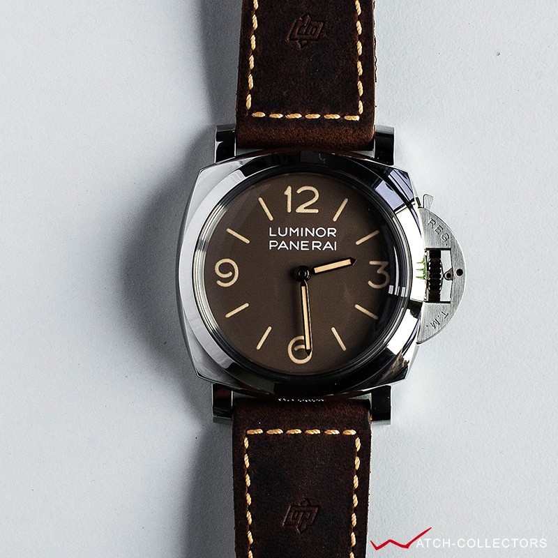 Pam 663 Luminor 1950 3 Days 47mm Watch Collectors