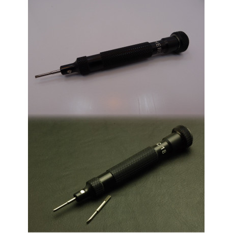 Heroic18 Screwdriver