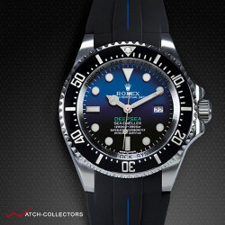 Strap for Rolex DeepSea - VulChromatic® Series (Tang Buckle Series)