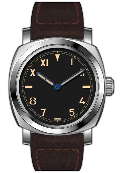 ANCON MIL101 - Watch-Collectors