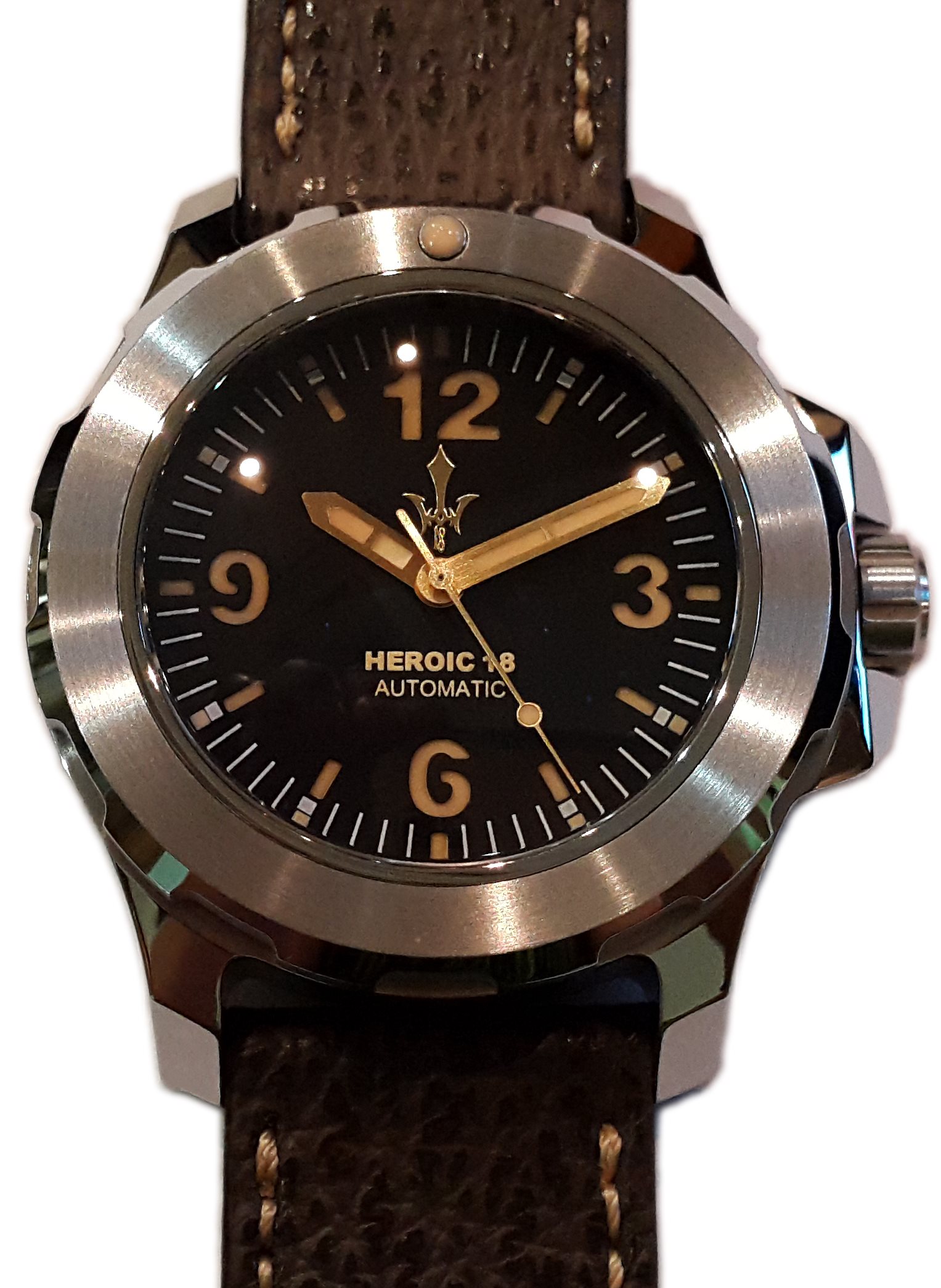 Heroic18 bronze on sale