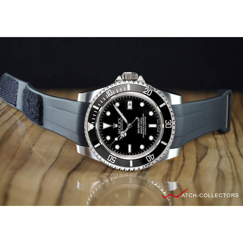 RUBBER B FOR ROLEX (2) - Watch-Collectors