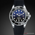 Rubber B for Rolex Deepsea - Velcro® Series