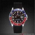 Rubber B for Rolex GMT Master-Velcro® Series