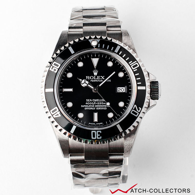 Rolex sea best sale dweller 16600 cote