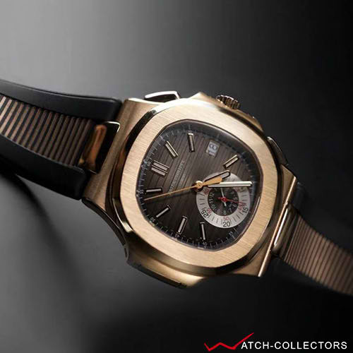 Patek discount nautilus rubber