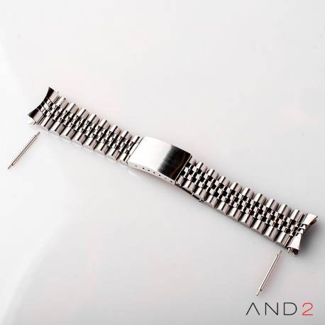 20mm AND2 Jubilee Bracelet for DATEJUST 41mm